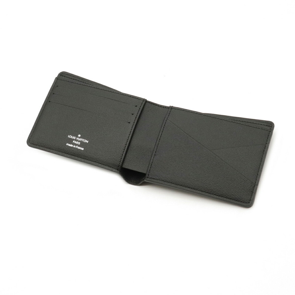 Louis Vuitton Monogram Eclipse Multiple Wallet Bl… - image 4